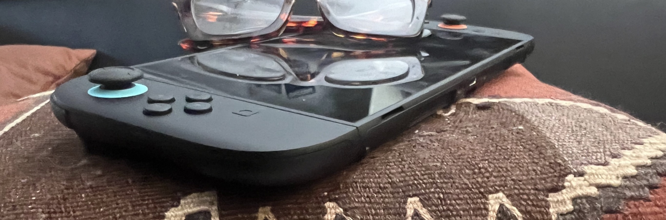 Nintendo Switch setups, travel accessories, and relaxing gaming spaces.