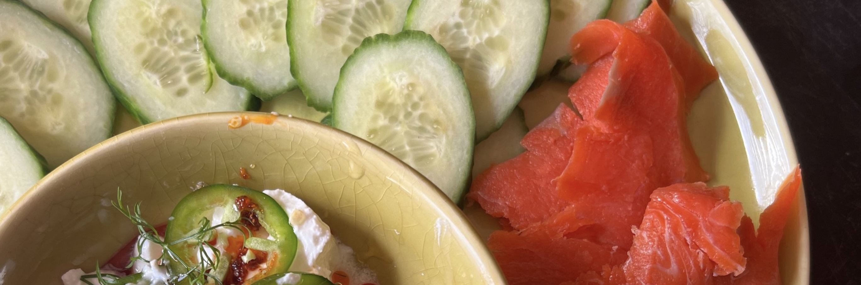 Cozy kitchen tools, simple lunches, and recipes I actually make.